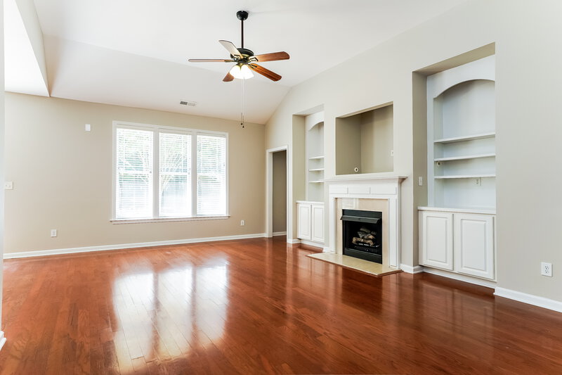1,925/Mo, 236 Haywood Lane Clayton, NC 27527 Living Room View 2