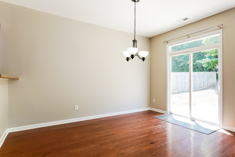1,925/Mo, 236 Haywood Lane Clayton, NC 27527 Dining Room View