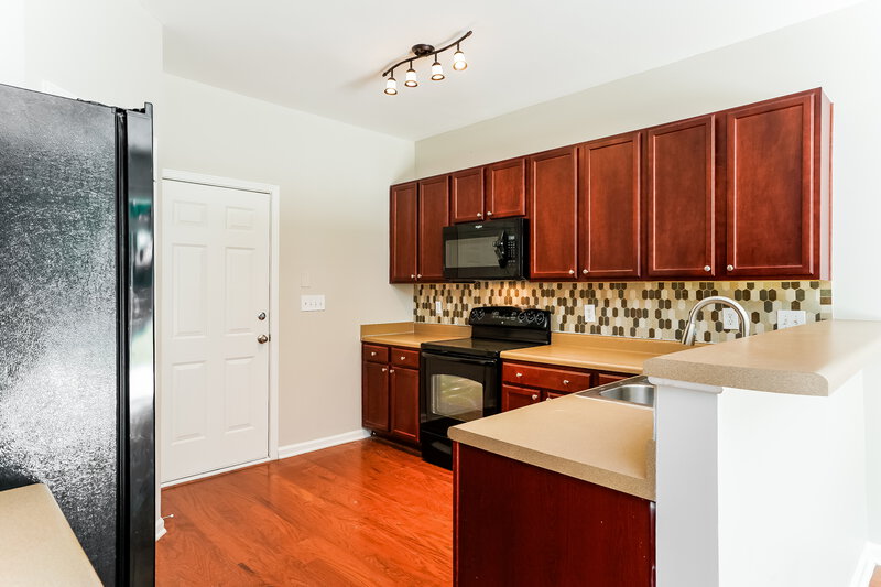 1,925/Mo, 236 Haywood Lane Clayton, NC 27527 Kitchen View