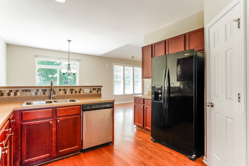 1,925/Mo, 236 Haywood Lane Clayton, NC 27527 Kitchen View 2
