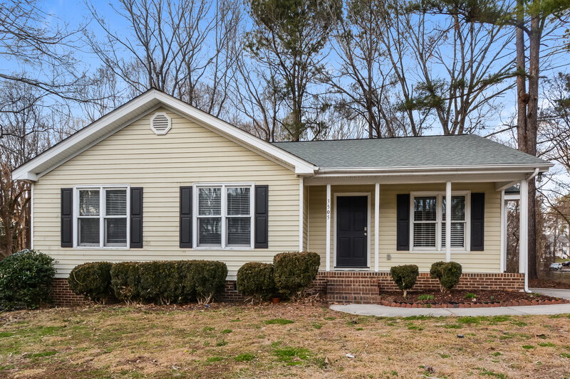 1,820/Mo, 3505 Iron Sight Ct Raleigh, NC 27616 External View