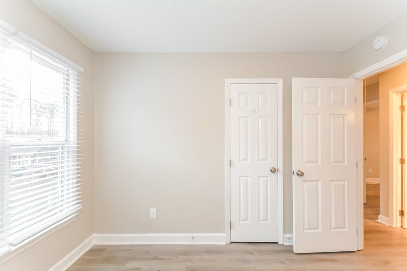 1,745/Mo, 3505 Iron Sight Ct Raleigh, NC 27616 Bedroom View 2