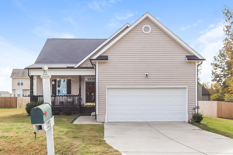 2,730/Mo, 173 Carissa Drive Smithfield, NC 27577 External View