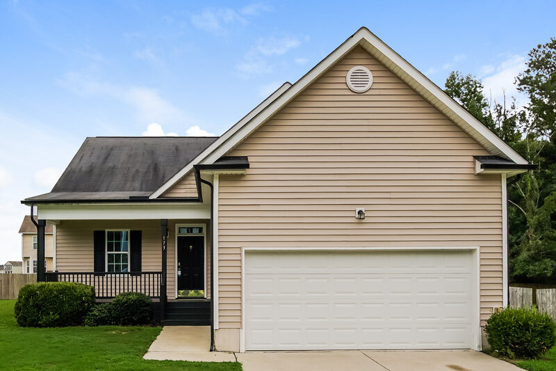 2,005/Mo, 173 Carissa Drive Smithfield, NC 27577 External View