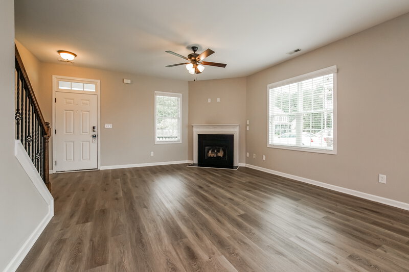 2,005/Mo, 173 Carissa Drive Smithfield, NC 27577 Living Room View