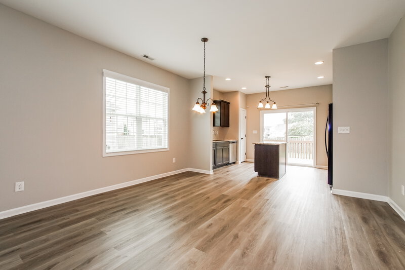 2,005/Mo, 173 Carissa Drive Smithfield, NC 27577 Dining Room View