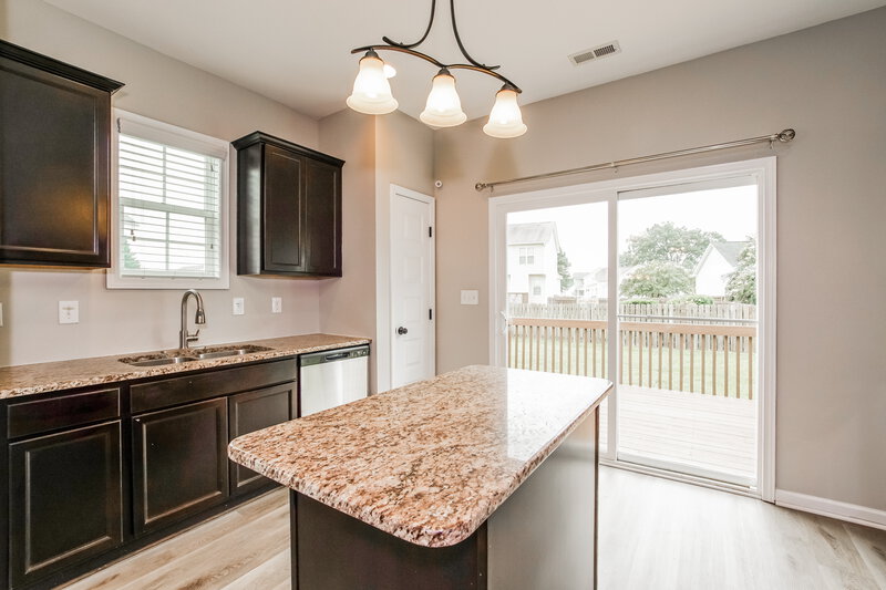 2,005/Mo, 173 Carissa Drive Smithfield, NC 27577 Kitchen View