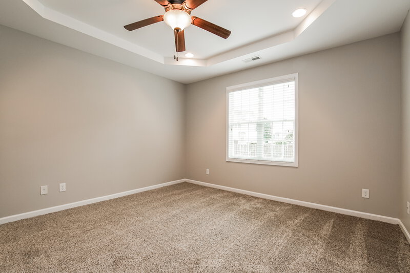 2,005/Mo, 173 Carissa Drive Smithfield, NC 27577 Main Bedroom View