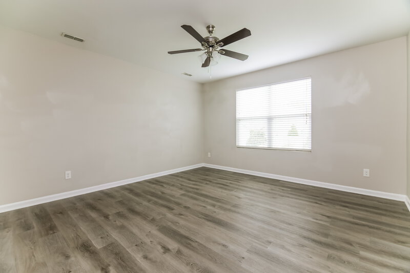 2,490/Mo, 3906 Big Pond Ct Raleigh, NC 27616 Bedroom View 3