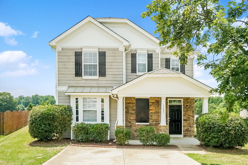 2,115/Mo, 5200 Tant Cir Knightdale, NC 27545 External View