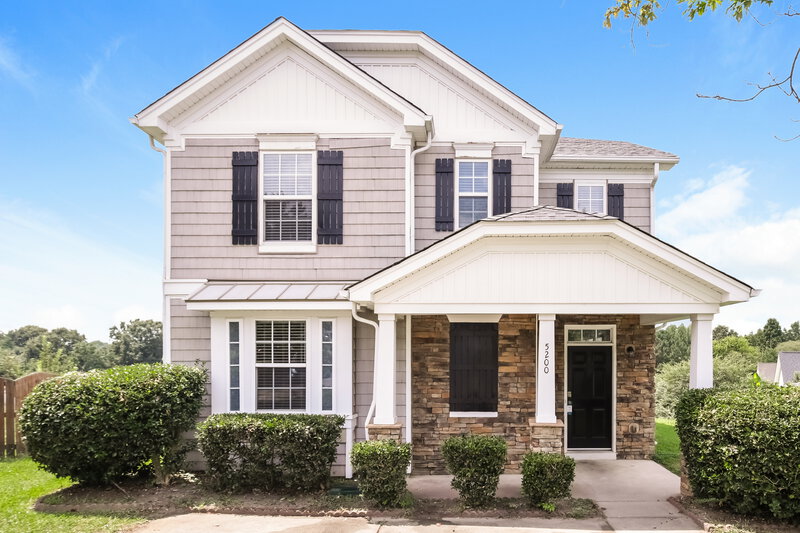 2,090/Mo, 5200 Tant Cir Knightdale, NC 27545 External View