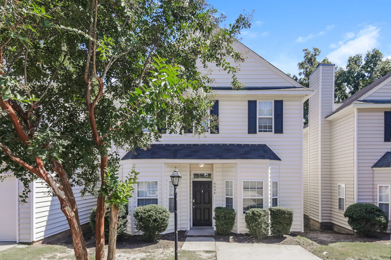 1,745/Mo, 4024 Beaufain St Raleigh, NC 27604 External View