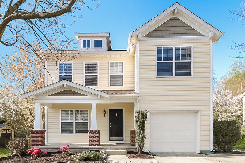 2,150/Mo, 1650 Southcross St Fuquay Varina, NC 27526 External View