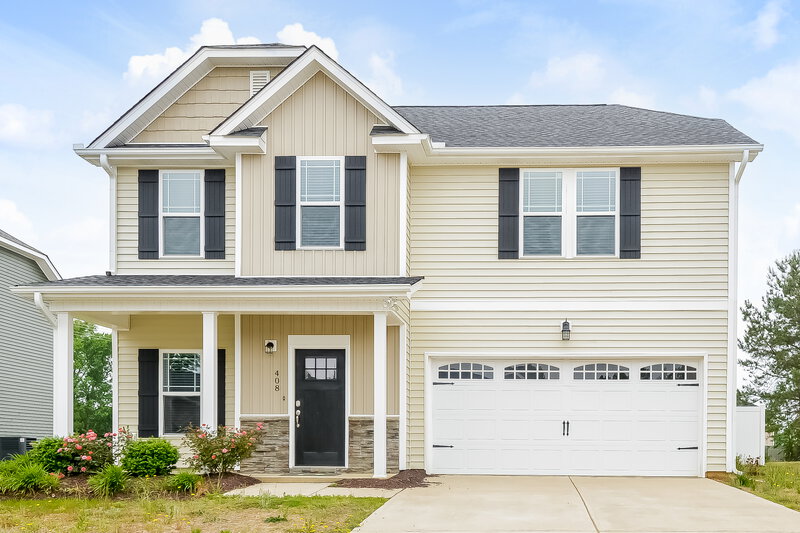 3,050/Mo, 408 Deer Grove Trl Wendell, NC 27591 External View