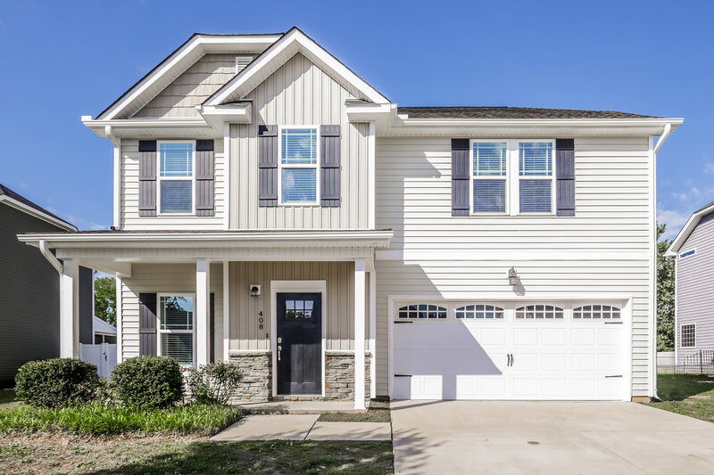 2,265/Mo, 408 Deer Grove Trl Wendell, NC 27591 External View