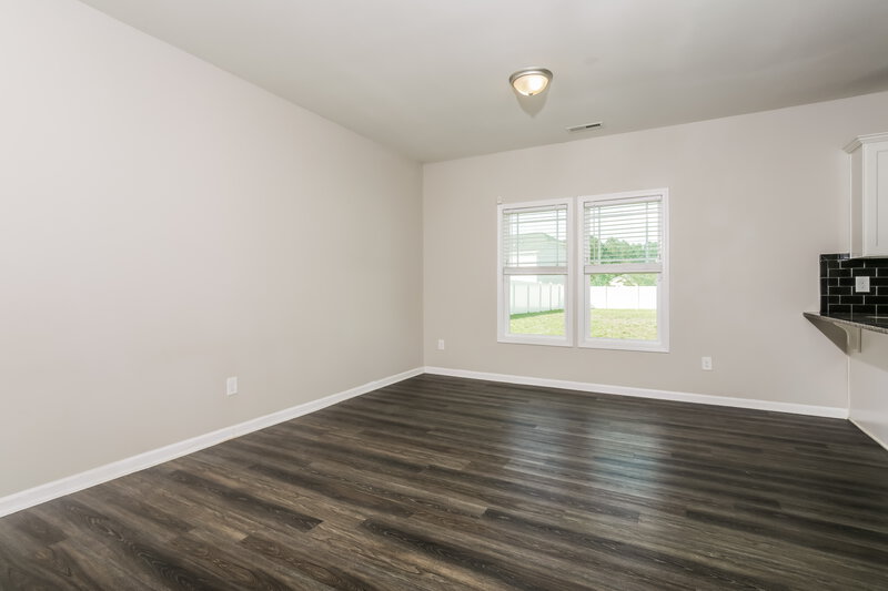 2,265/Mo, 408 Deer Grove Trl Wendell, NC 27591 Dining Room View