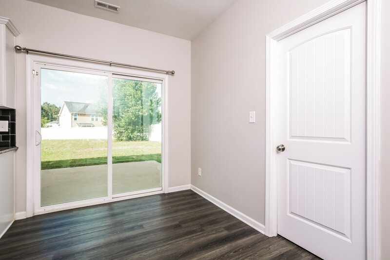 2,265/Mo, 408 Deer Grove Trl Wendell, NC 27591 Breakfast Nook View
