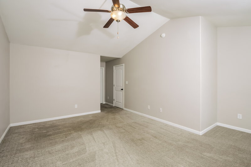 2,265/Mo, 408 Deer Grove Trl Wendell, NC 27591 Main Bedroom View 2