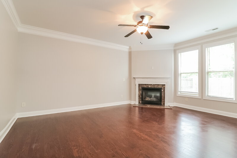 2,100/Mo, 519 Dawley Dr Fuquay Varina, NC 27526 Living Room View