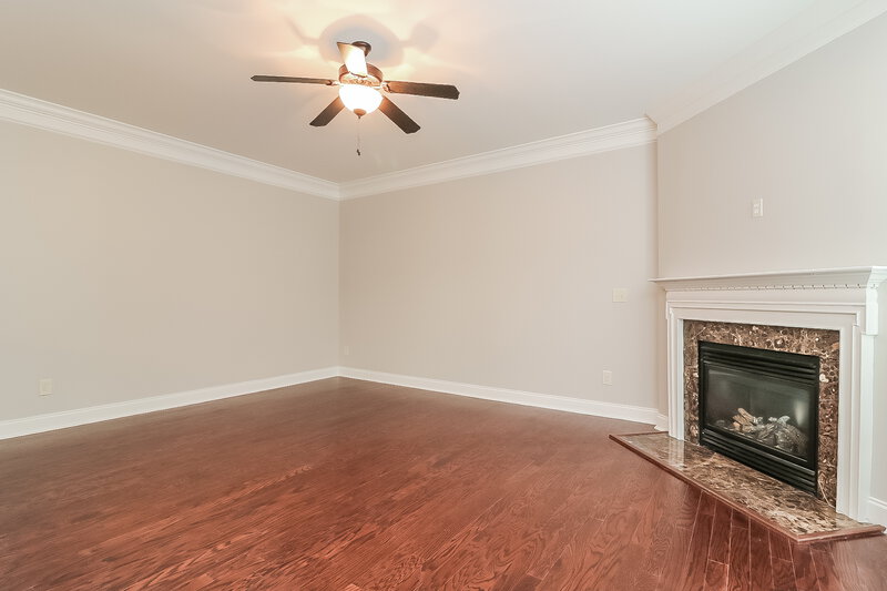 2,100/Mo, 519 Dawley Dr Fuquay Varina, NC 27526 Living Room View 2