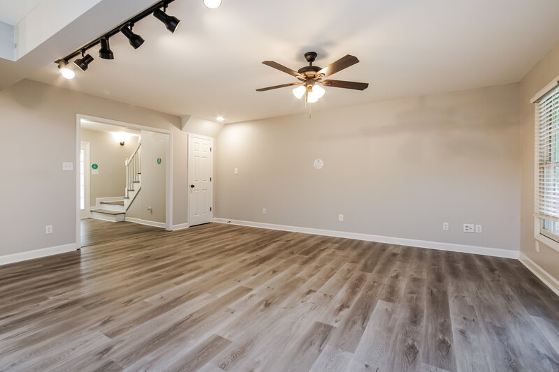 2,760/Mo, 2744 Brigadoon Dr Clayton, NC 27520 Living Room View