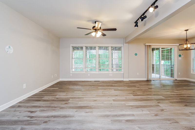 2,760/Mo, 2744 Brigadoon Dr Clayton, NC 27520 Dining Room View