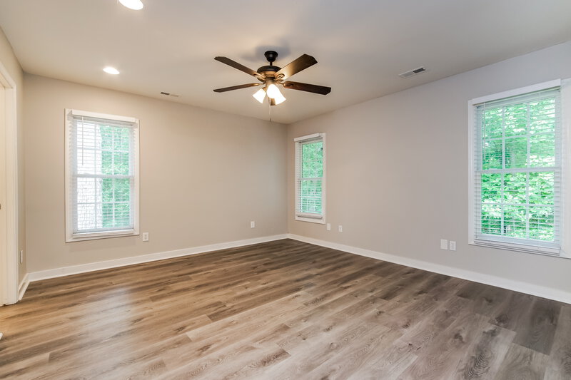 2,760/Mo, 2744 Brigadoon Dr Clayton, NC 27520 Main Bedroom View