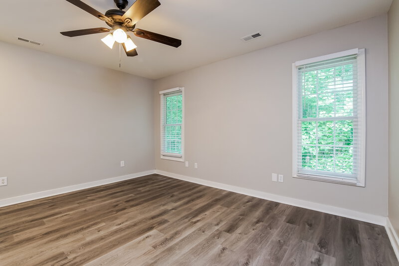 2,760/Mo, 2744 Brigadoon Dr Clayton, NC 27520 Main Bedroom View 2