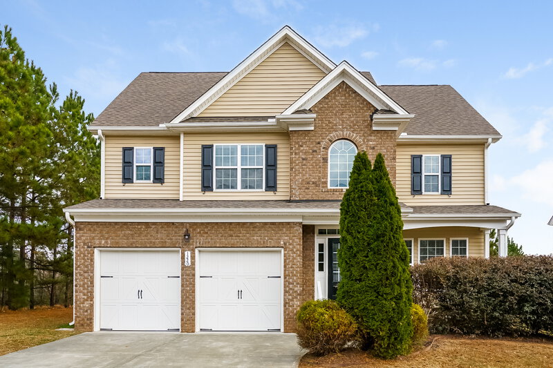 2,325/Mo, 1220 Crendall Way Wake Forest, NC 27587 External View