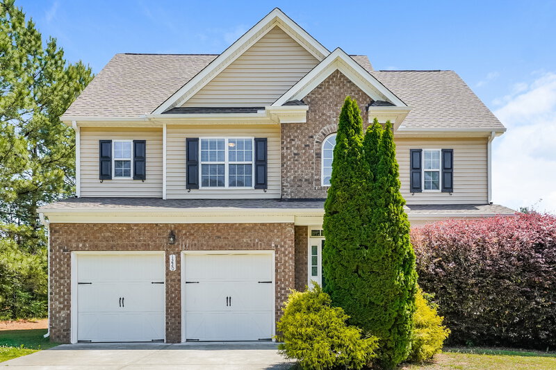 2,475/Mo, 1220 Crendall Way Wake Forest, NC 27587 External View