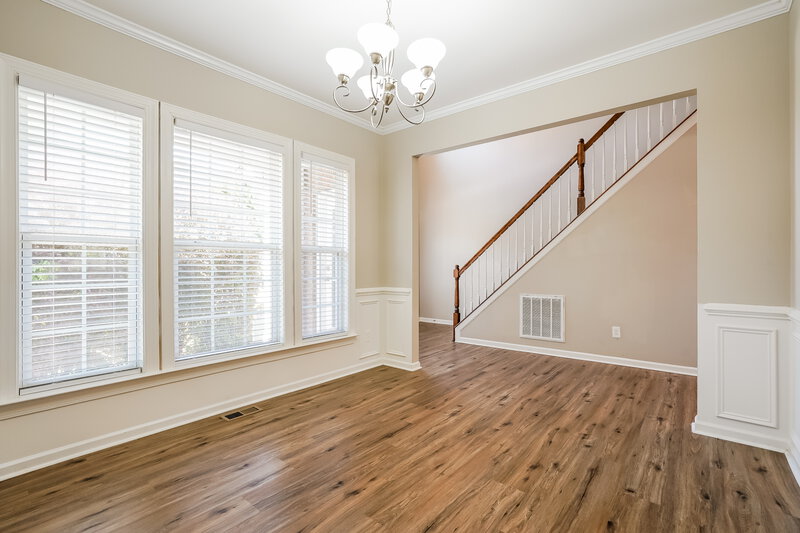 2,475/Mo, 1220 Crendall Way Wake Forest, NC 27587 Dining Room View