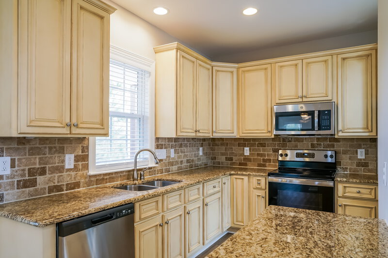2,325/Mo, 1220 Crendall Way Wake Forest, NC 27587 Kitchen View
