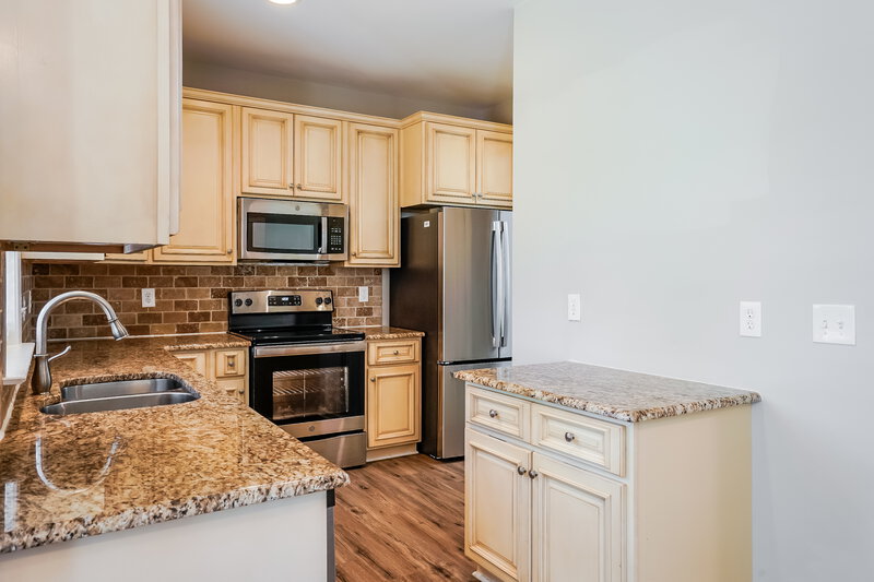2,475/Mo, 1220 Crendall Way Wake Forest, NC 27587 Kitchen View 2