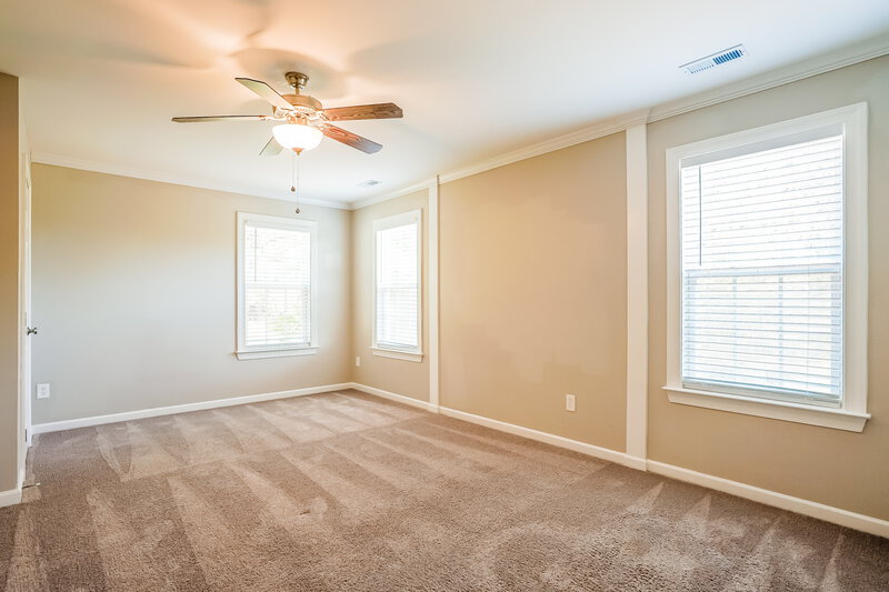 2,475/Mo, 1220 Crendall Way Wake Forest, NC 27587 Bedroom View