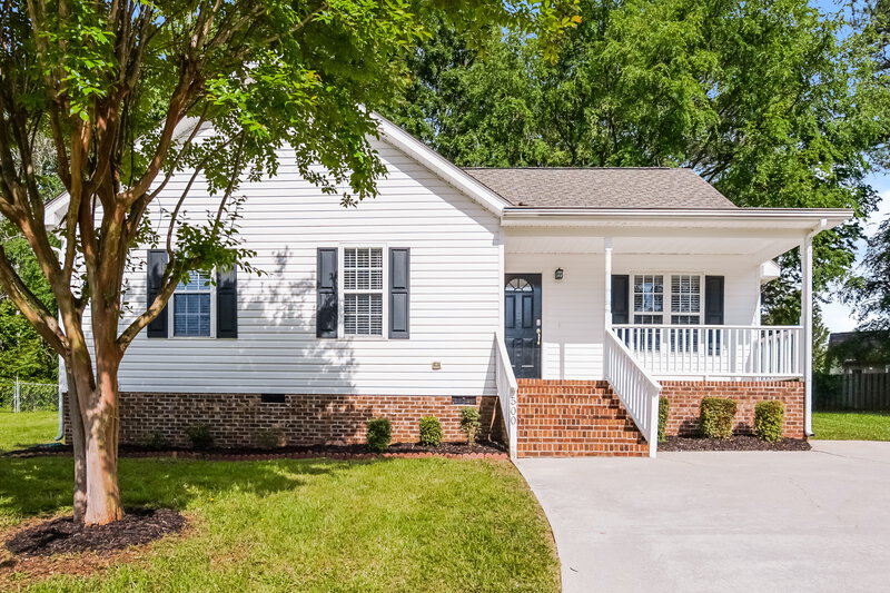 1,795/Mo, 500 Jaffiley Ct Wake Forest, NC 27587 External View