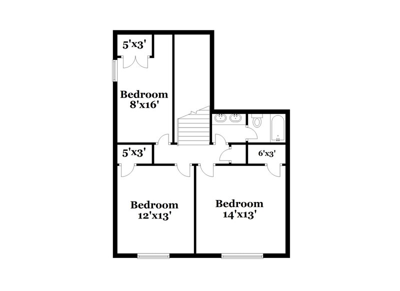 2,545/Mo, 229 Breezemont Dr Fuquay Varina, NC 27526 Floor Plan View 2