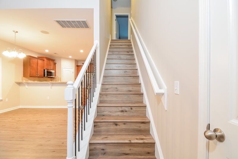 2,545/Mo, 229 Breezemont Dr Fuquay Varina, NC 27526 Foyer View