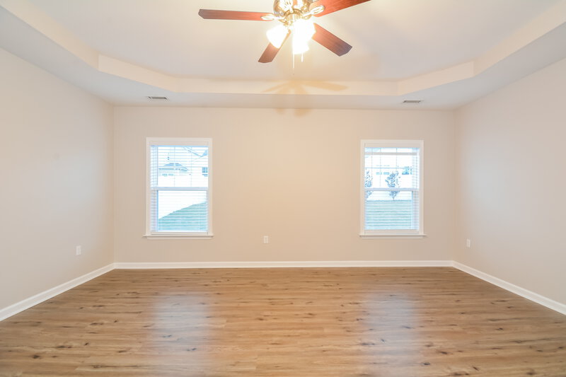 2,545/Mo, 229 Breezemont Dr Fuquay Varina, NC 27526 Main Bedroom View