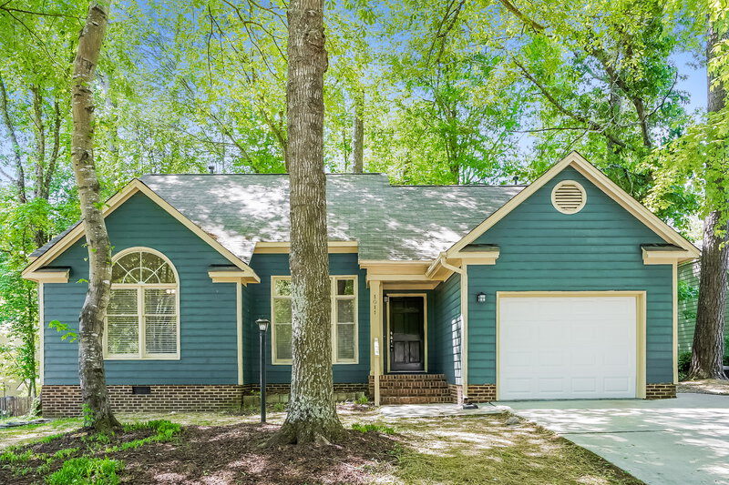 1,945/Mo, 1011 Laurens Way Knightdale, NC 27545 External View