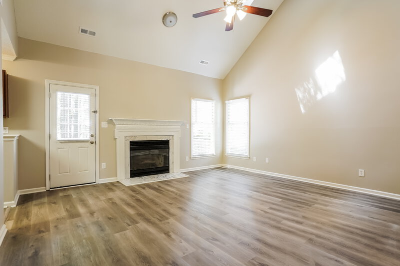 1,945/Mo, 1011 Laurens Way Knightdale, NC 27545 Living Room View