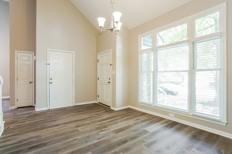 1,945/Mo, 1011 Laurens Way Knightdale, NC 27545 Dining Room View