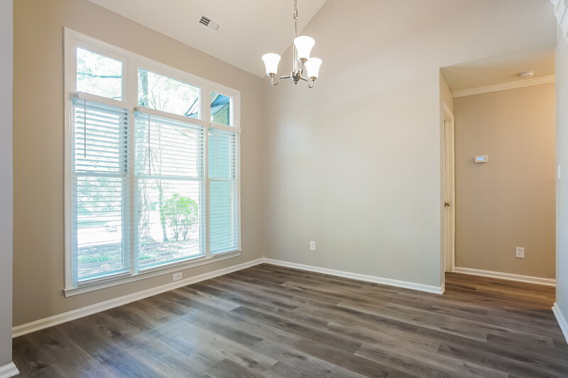 1,945/Mo, 1011 Laurens Way Knightdale, NC 27545 Dining Room View 2