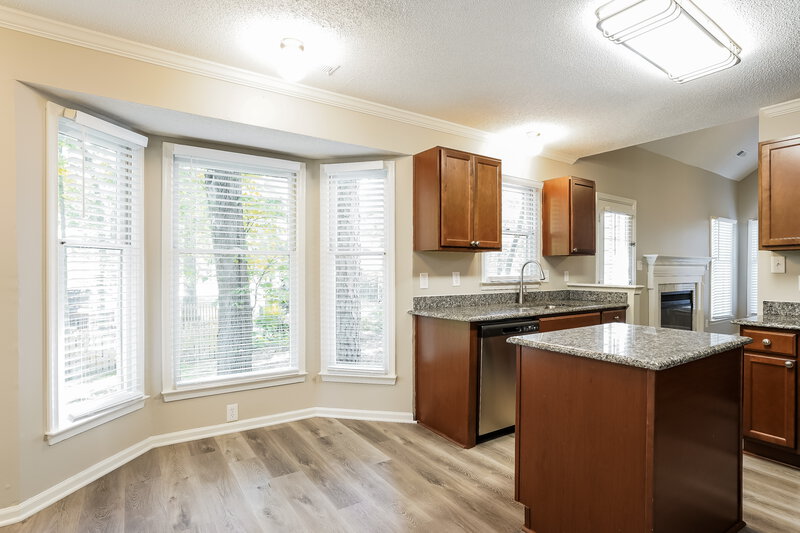 1,945/Mo, 1011 Laurens Way Knightdale, NC 27545 Breakfast Nook View