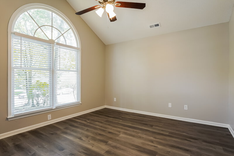 1,945/Mo, 1011 Laurens Way Knightdale, NC 27545 Main Bedroom View