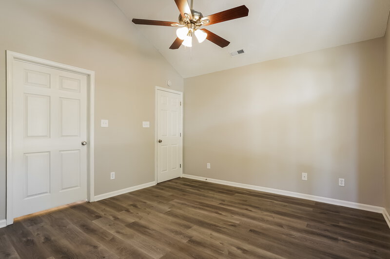 1,945/Mo, 1011 Laurens Way Knightdale, NC 27545 Main Bedroom View 2