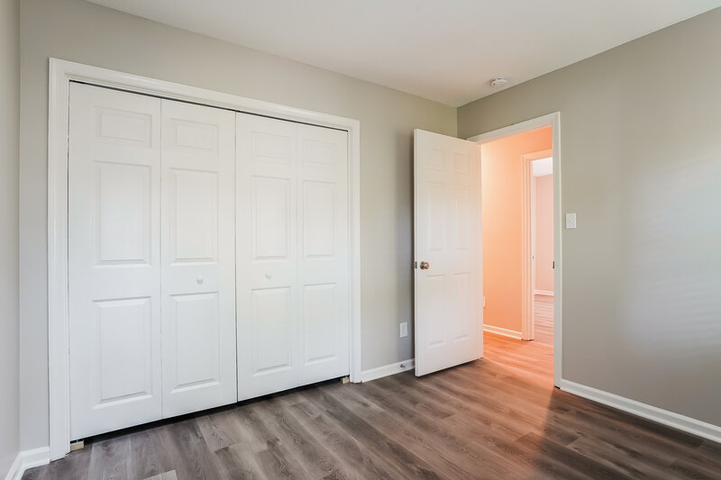 1,945/Mo, 1011 Laurens Way Knightdale, NC 27545 Bedroom View 2