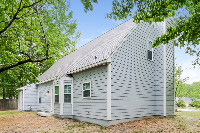 1,890/Mo, 1516 Laverton Ct Fuquay Varina, NC 27526 Rear View 2