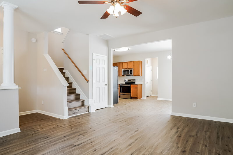 1,755/Mo, 113 Shad Boat Ln Clayton, NC 27520 Living Room View