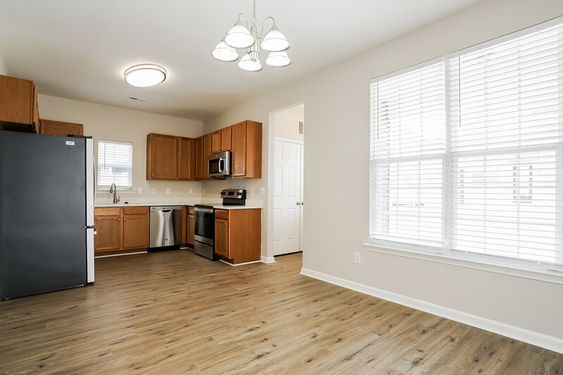 1,755/Mo, 113 Shad Boat Ln Clayton, NC 27520 Dining Room View