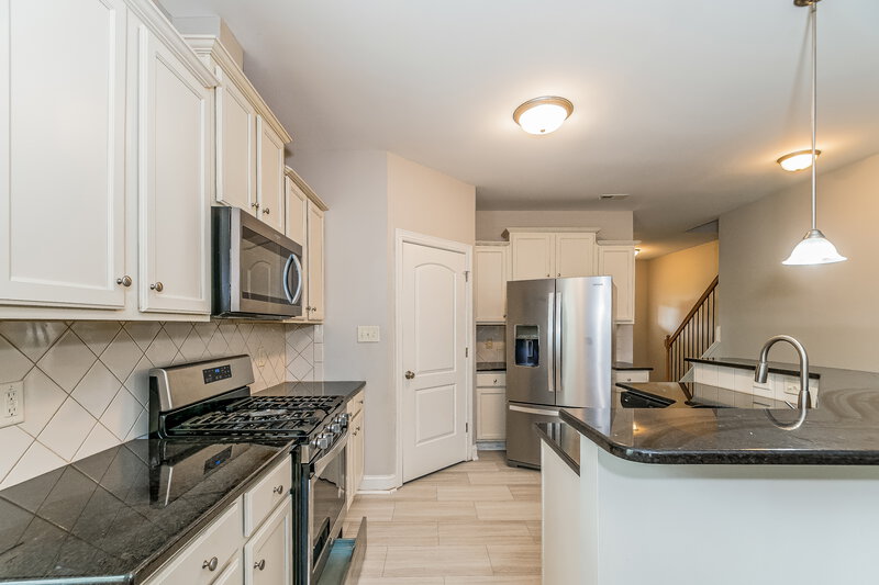 2,655/Mo, 837 Airedale Trail Garner, NC 27529 Kitchen View